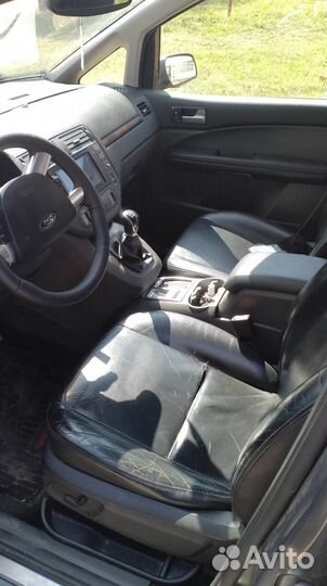 Ford C-MAX 1.6 МТ, 2004, 320 000 км