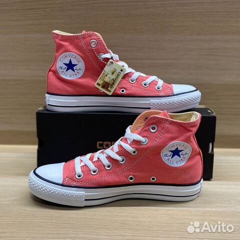 Кроссовки converse all star