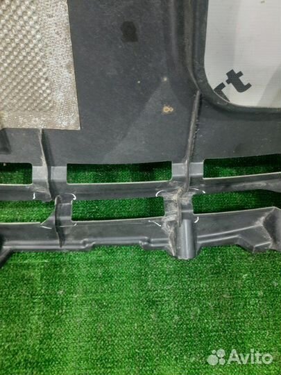 Защита антигравийная Bmw 320D F30 N47D20C 2012