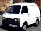 Daihatsu Hijet VII (1986—1994) Минивэн