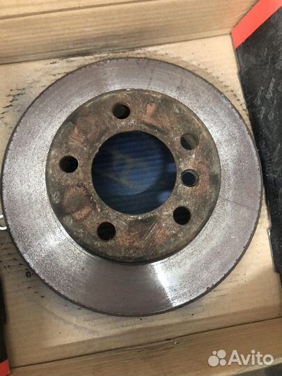 Суппорта тормозные BMW f20 f30