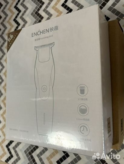 Машинки для стрижки Xiaomi Enchen