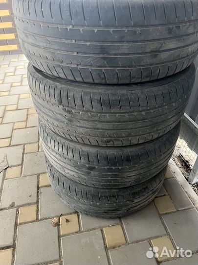 Hankook Ventus Prime 2 K115 225/60 R17