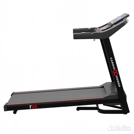 Беговая дорожка CardioPower T25 NEW