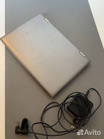 Ноутбук lenovo yoga