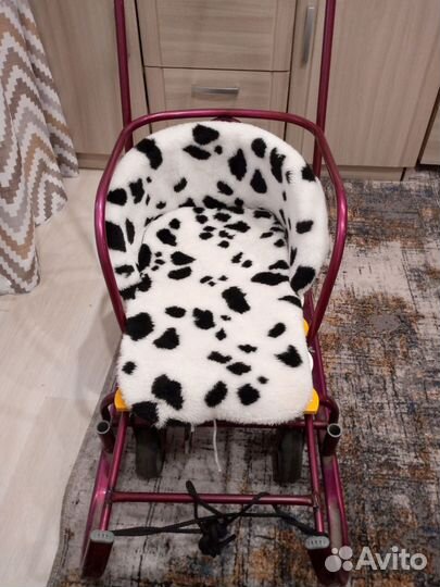 Санки Тимка 6 универсал