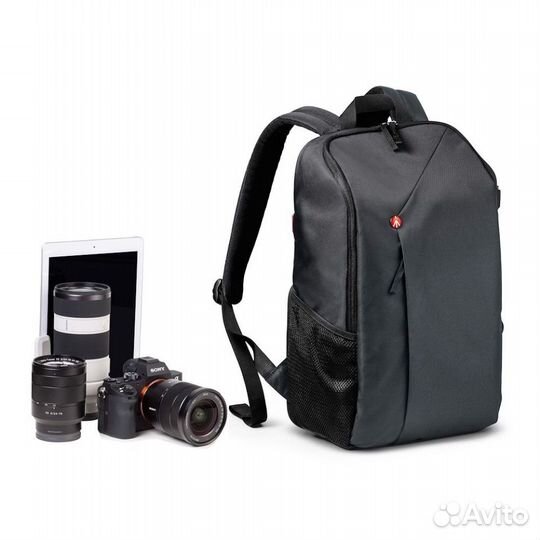 Manfrotto NX Backpack Grey рюкзак для камеры