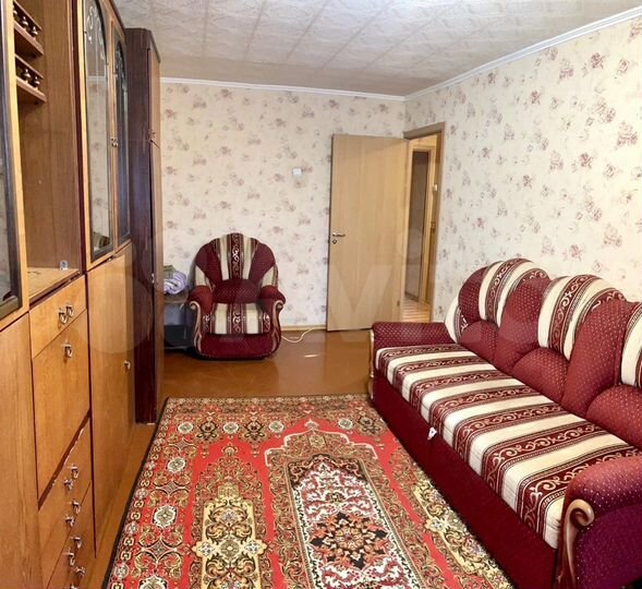2-к. квартира, 44,4 м², 5/5 эт.