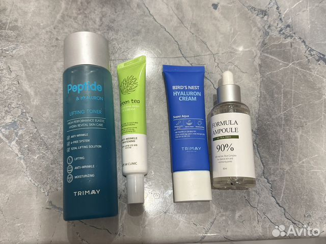 Набор корейской косметики