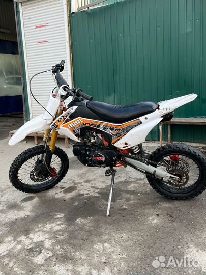 Продам питбайк