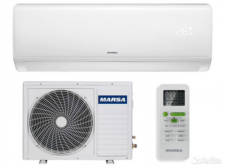 Настенная сплит-система marsa RK-07MTA3/RK-07MTA3E
