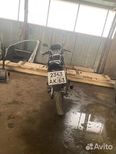 Stels sb 200