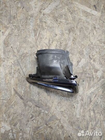 Насадка на глушитель левая Honda Civic 5D 8 кузов