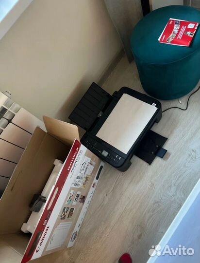 Мфу Canon pixma TS3340