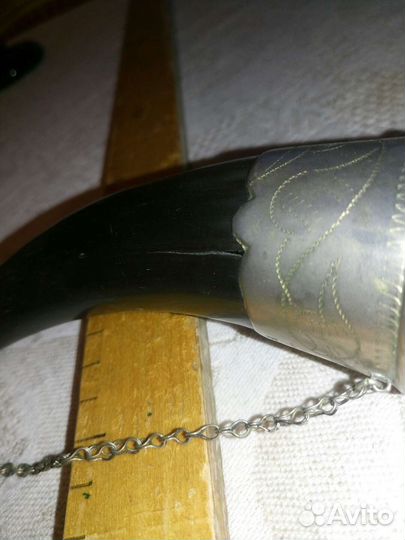 Рог-кубок бокал СССР