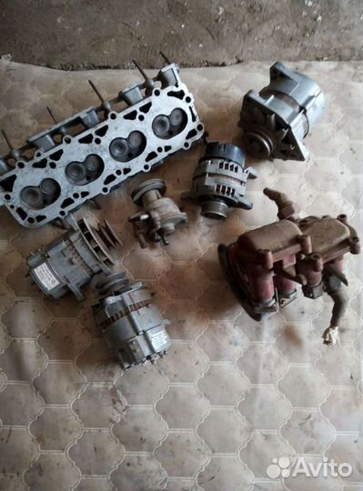 Запчасти и аксессуары