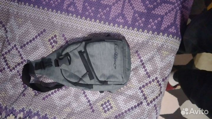 Сумки и рюкзаки