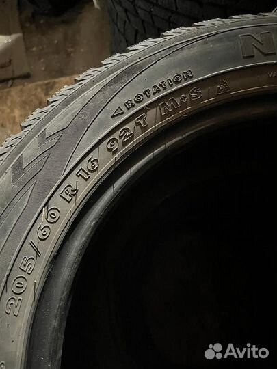 Nordman Nordman 4 205/60 R16 92M