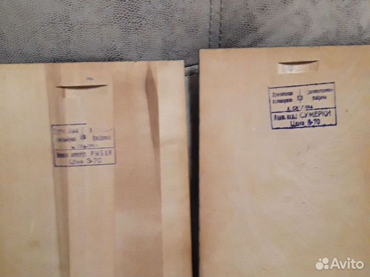 Картины (дерево ) СССР