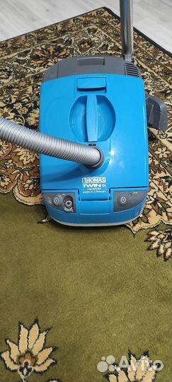 Пылесос Thomas Twin t1