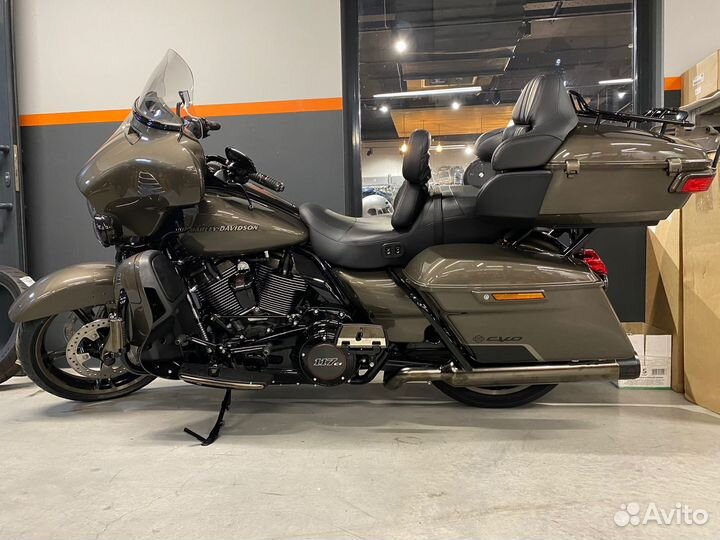 Harley-Davidson CVO Limited