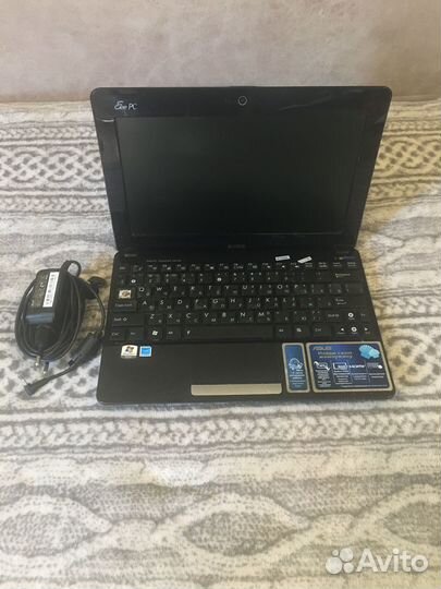 Нетбук asus на запчасти