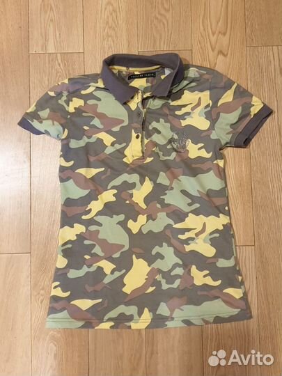 Philipp plein поло