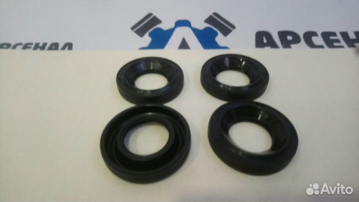 Прокладка форсунки 2.8 Cummins 5255313