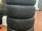 Continental IceContact 2 255/55 R17, 4 шт