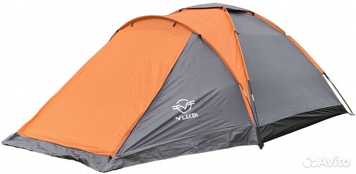 Новая палатка actiwell 200*145