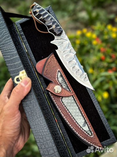 Нож «каменный век»