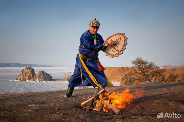 Экскурсии Бурятия Байкал Улан-Удэ Гид-водитель Гид