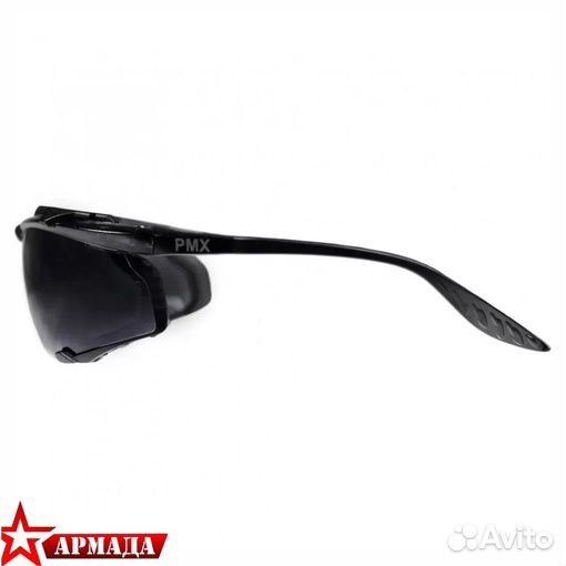 Очки PMX Proxi G-5720ST Anti-fog Серые 23