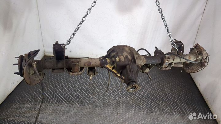 Мост (ведущий) SsangYong Rexton, 2005