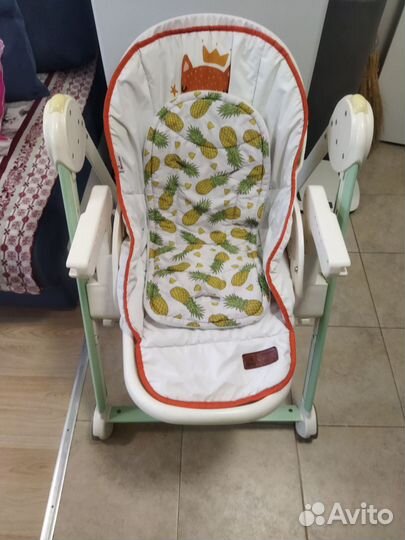 Стульчик для кормления hb style for new life