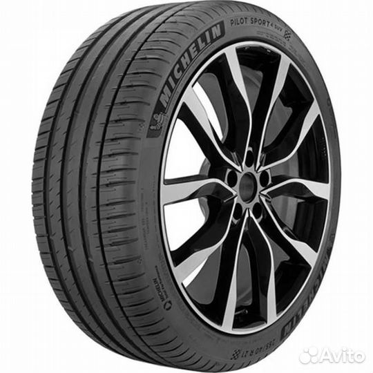 Michelin Pilot Sport 4 SUV 235/50 R21 101W