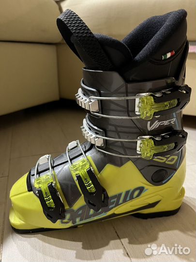 Горнолыжные ботинки dalbello