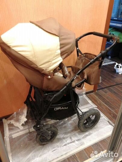 Коляска 2 в 1