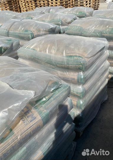 Портландцемент HaiderCem Premium М500 Д0/мешок 50