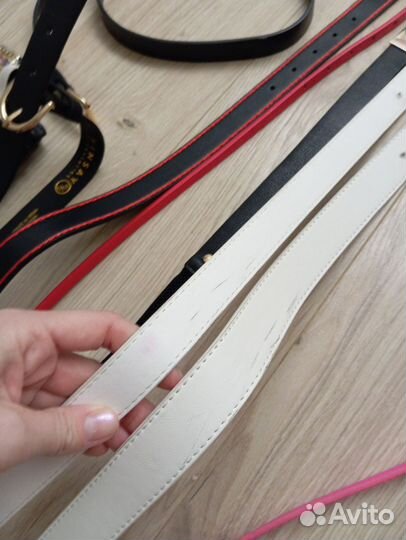 Ремни женские