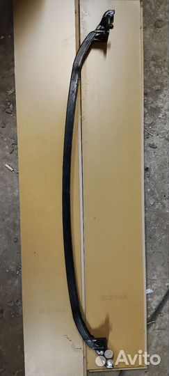 Усилитель бампера Hyundai Elantra AD