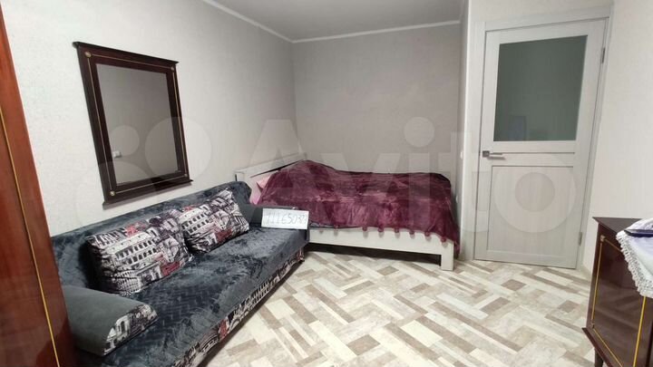 2-к. квартира, 40 м², 3/9 эт.