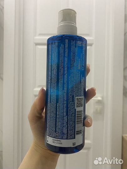 La roche posay гель для умывания