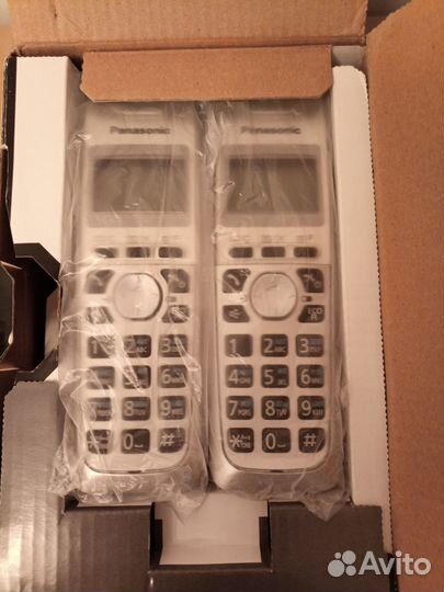 Panasonic KX-TG2512RU