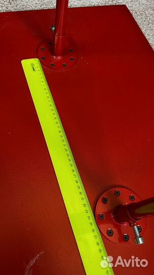 Стоялка акробатическая