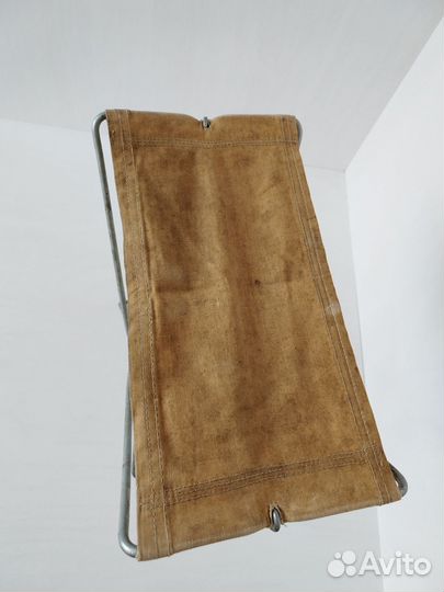 Табурет для рыбалки раритетный