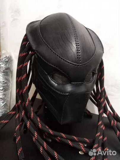 Маска-шлем Хищника 