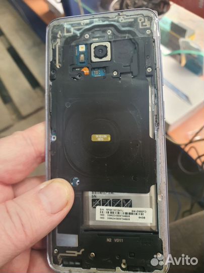 Samsung Galaxy S8, 4/64 ГБ