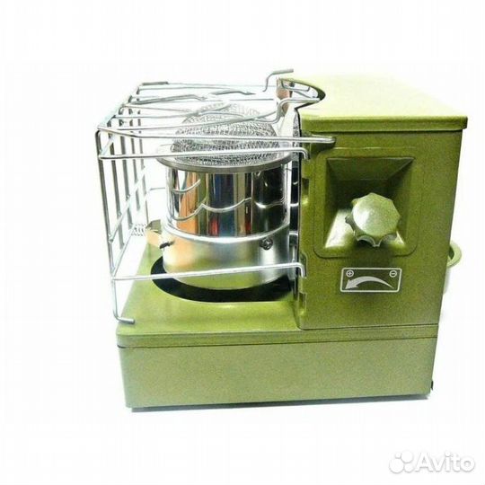 Обогреватель на солярке и керосине по-2,5 кВт Мини