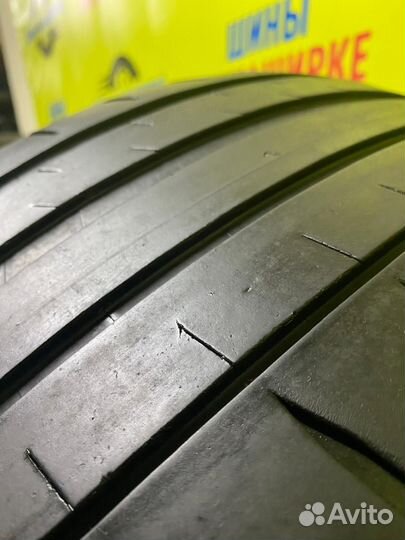 Michelin Pilot Sport 4 245/45 R18 100Y